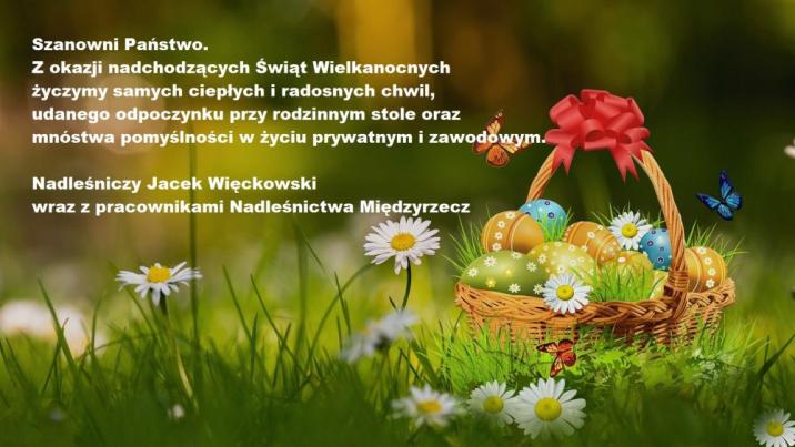 Kartka&#x20;z&#x20;życzeniami&#x20;Wielkanocnymi