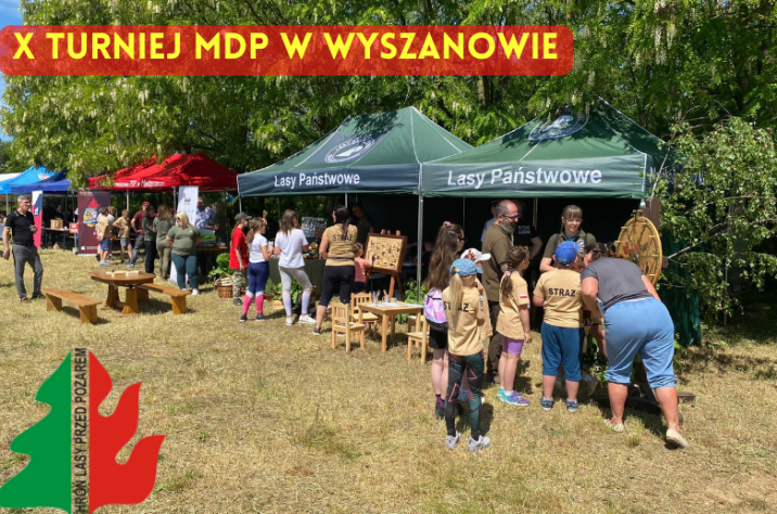 Zdjęcie&#x20;przedstawia&#x20;uczestników&#x20;na&#x20;X&#x20;Turnieju&#x20;Młodszych&#x20;Drużyn&#x20;Pożarnicznych&#x20;w&#x20;Wyszanowie